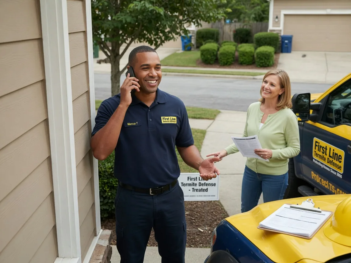 Termite Treatment Cheriton, VA FAQs
